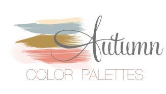 Color Inspiration #7 - Autumn Color Inspiration